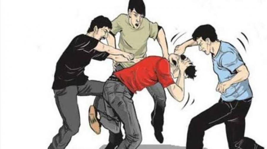 podiumnews.com-Mahasiswi Ini Bareng 5 Teman Cowok Keroyok Sang Pacar 